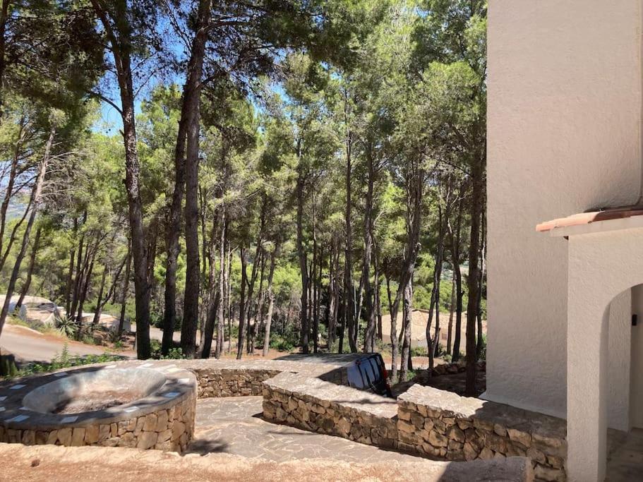 Finca Tylia, Olta, Calpe Benissa Exteriér fotografie