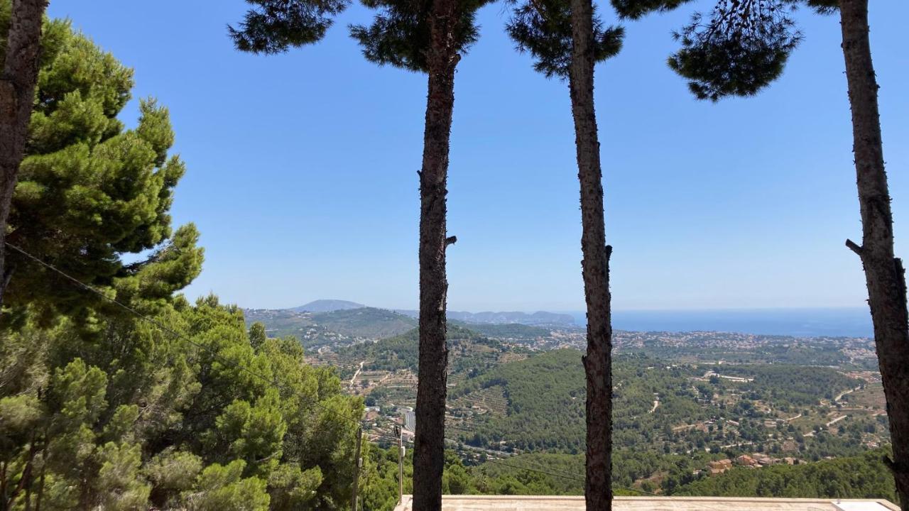 Finca Tylia, Olta, Calpe Benissa Exteriér fotografie