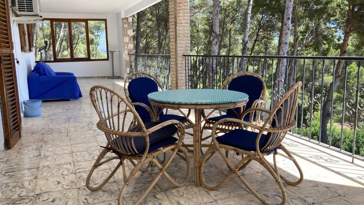 Finca Tylia, Olta, Calpe Benissa Exteriér fotografie