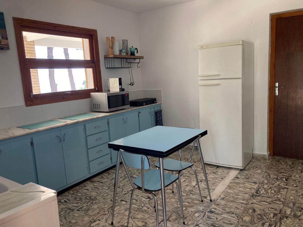 Finca Tylia, Olta, Calpe Benissa Exteriér fotografie