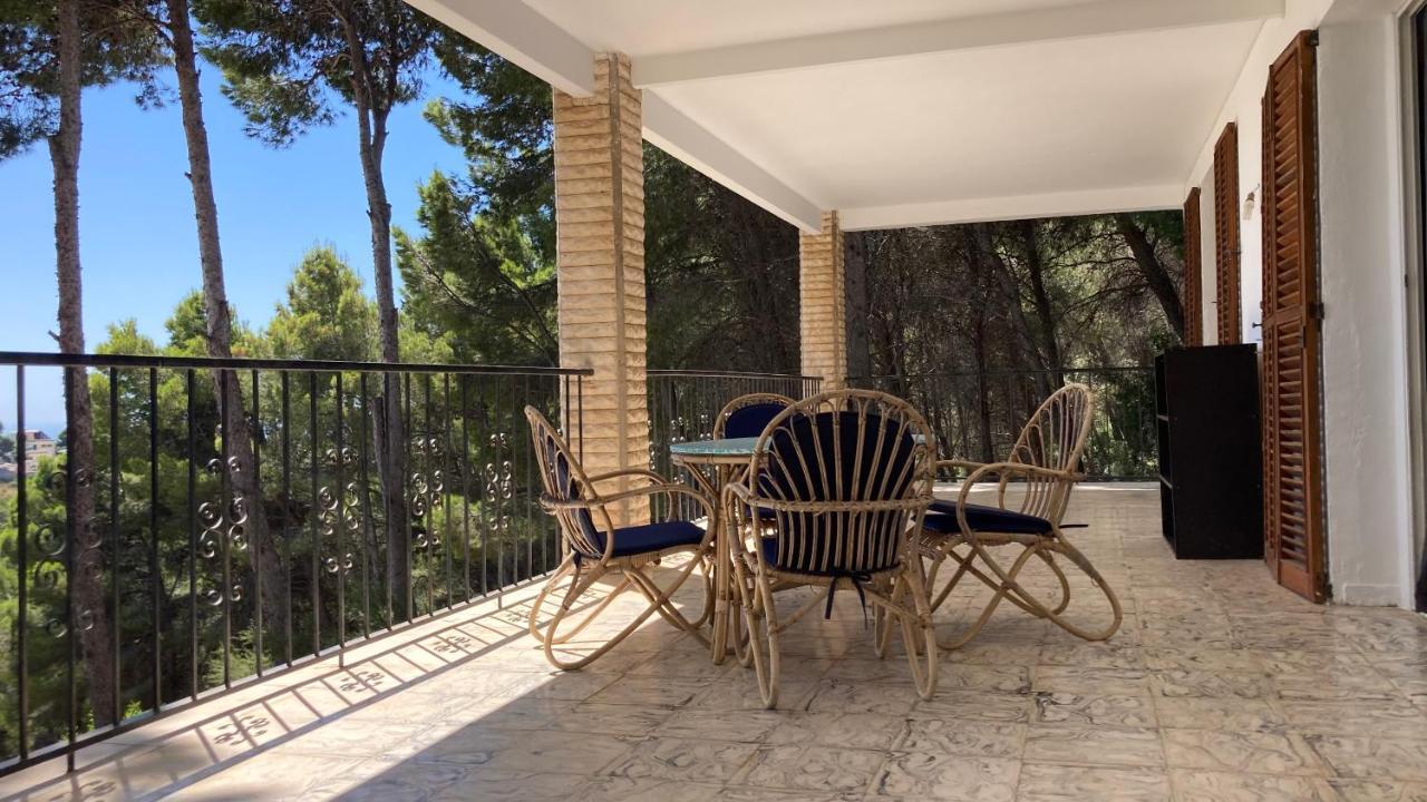 Finca Tylia, Olta, Calpe Benissa Exteriér fotografie