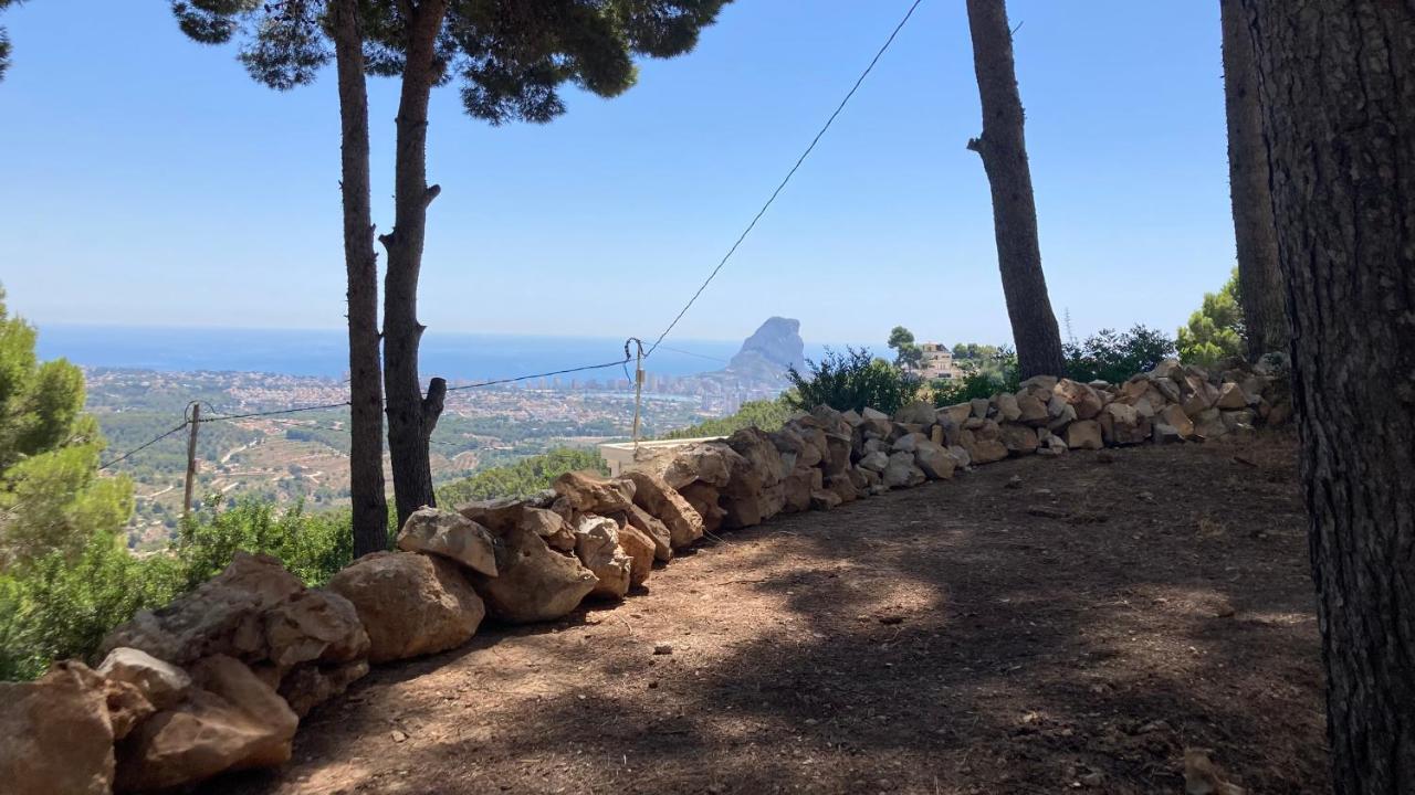 Finca Tylia, Olta, Calpe Benissa Exteriér fotografie